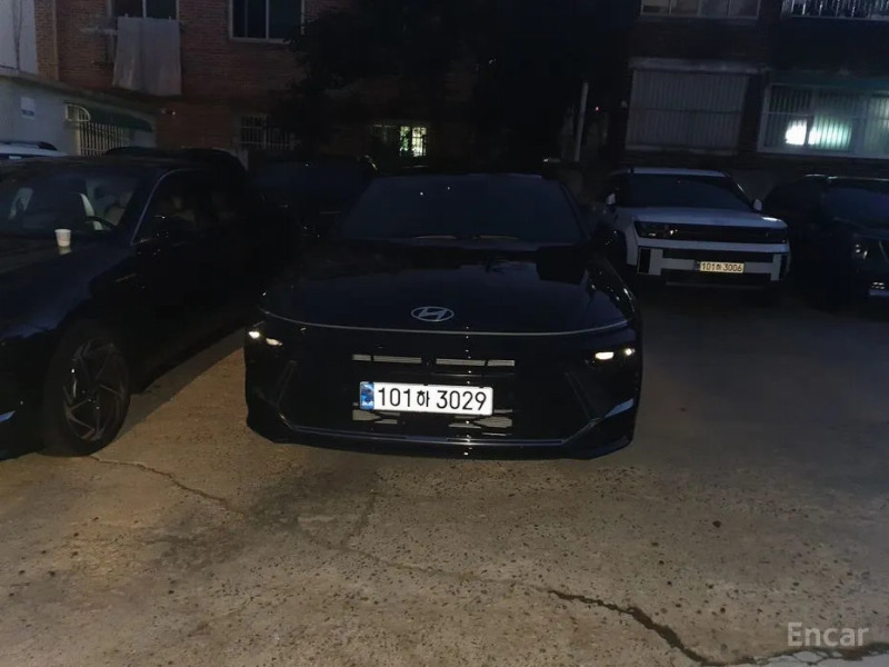 car Hyundai Sonata id318604 main photo