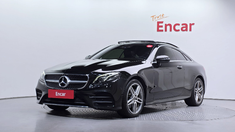 car Mercedes E-Class id318612 main photo