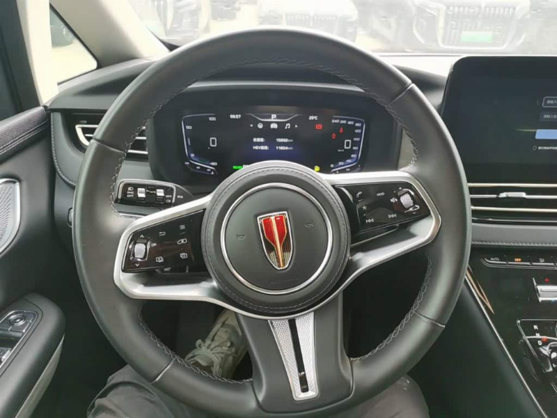 car Hongqi HQ9 PHEV id318670 photo #11