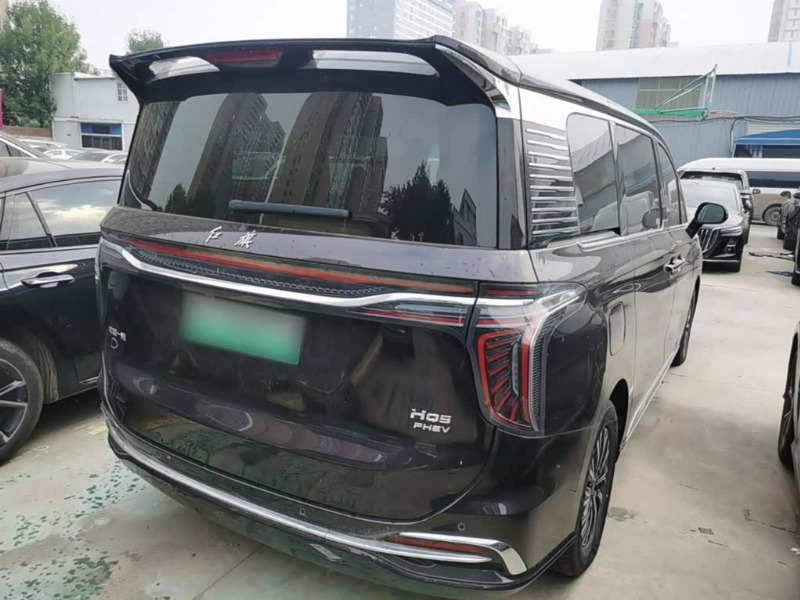 car Hongqi HQ9 PHEV id318670 photo #7