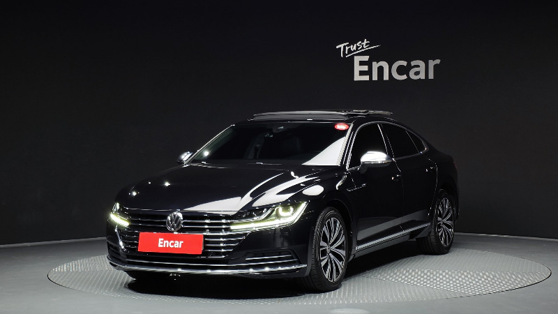 car Volkswagen Arteon id318689 main photo