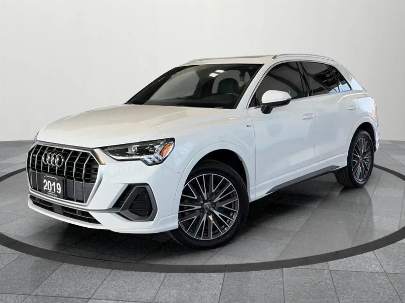 car Audi Q3 id318691 main photo