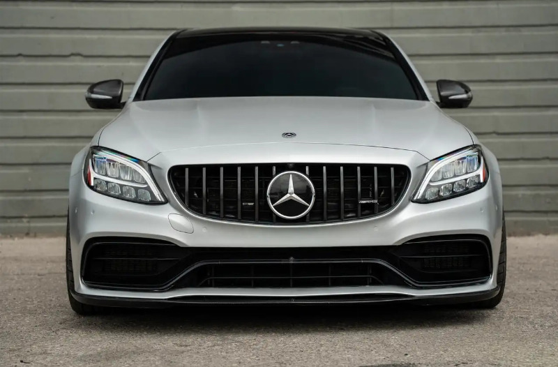 car Mercedes C-Class id318694 photo #7