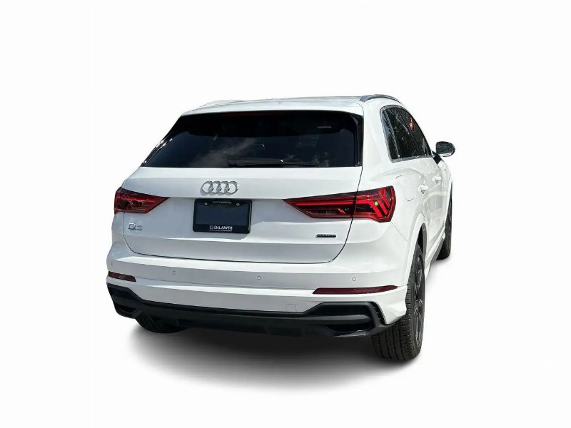 car Audi Q3 id318722 photo #13