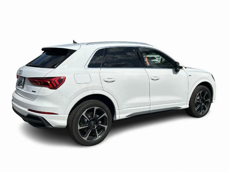 car Audi Q3 id318722 photo #15