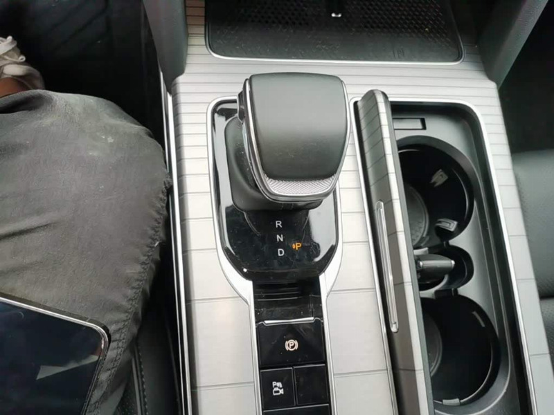 car Hongqi HS7 id318768 photo #14