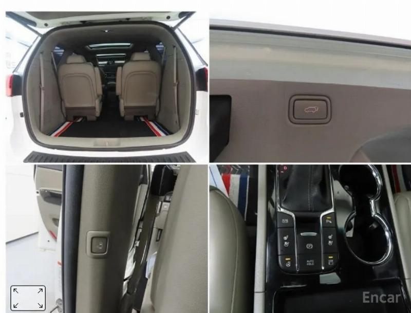 car KIA Carnival id318801 photo #18