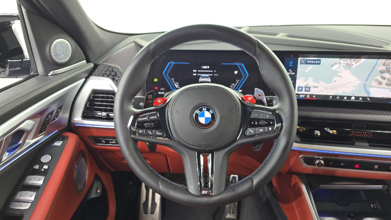 car BMW XM id318814 photo #14