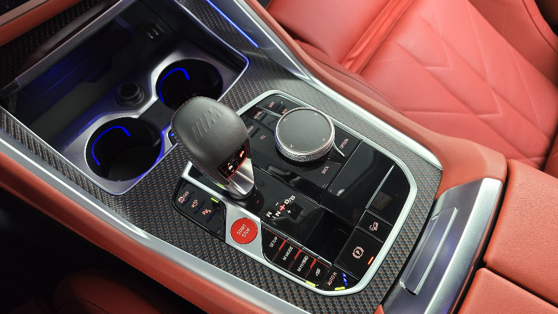 car BMW XM id318814 photo #9
