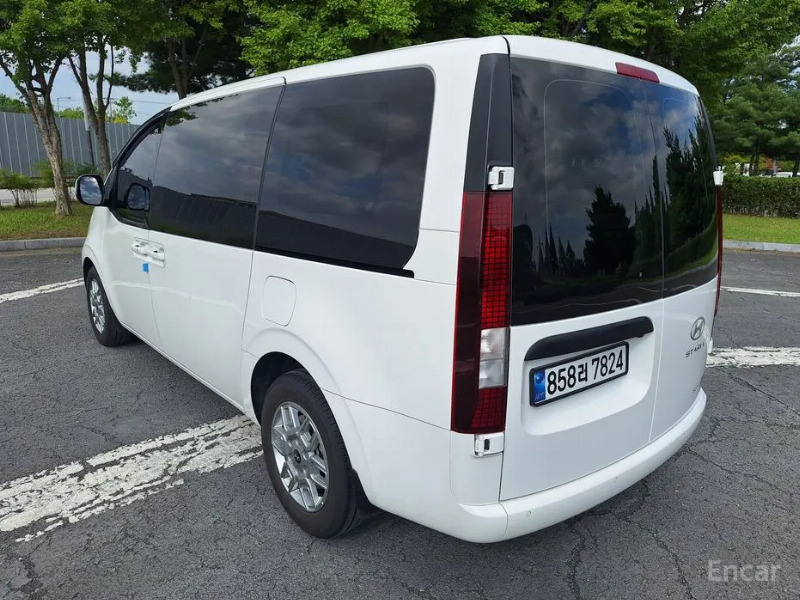 car Hyundai Staria id318819 photo #4