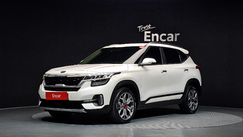 car KIA Seltos id318838 main photo