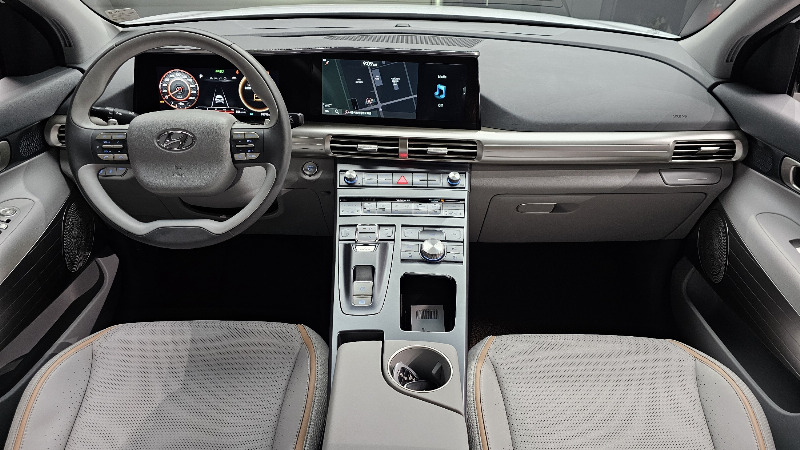 car Hyundai Nexo id318855 photo #7