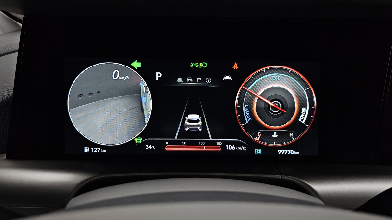 car Hyundai Nexo id318855 photo #8