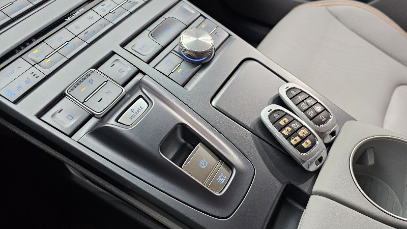 car Hyundai Nexo id318855 photo #9
