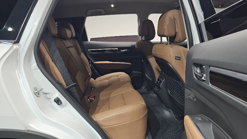 car Renault Samsung QM6 id318876 photo #11