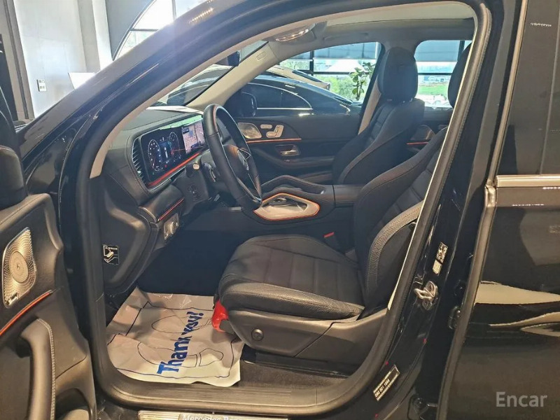 car Mercedes GLE id318882 photo #10