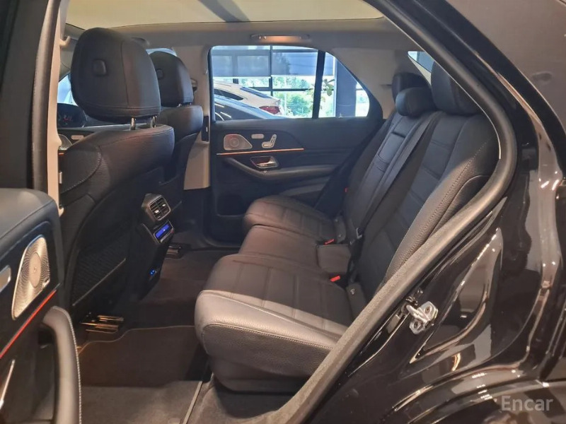 car Mercedes GLE id318882 photo #11
