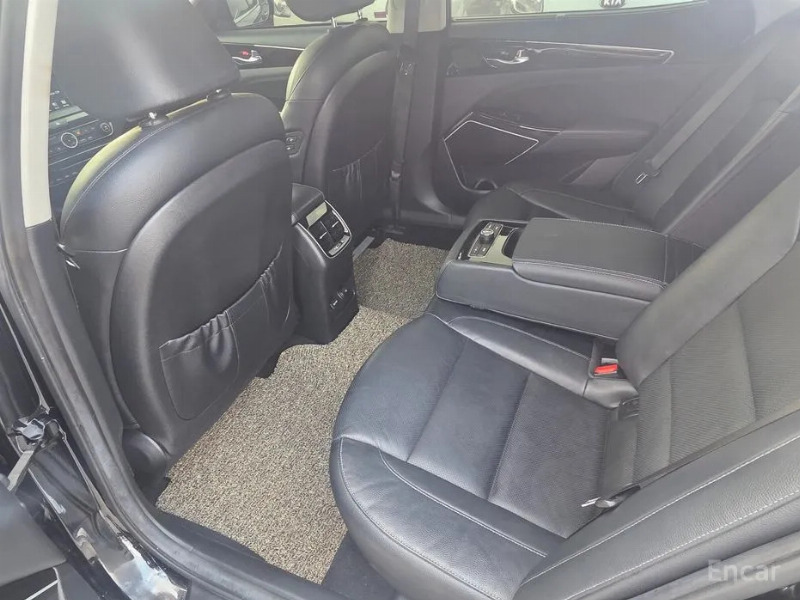 car KIA K7 id318890 photo #10