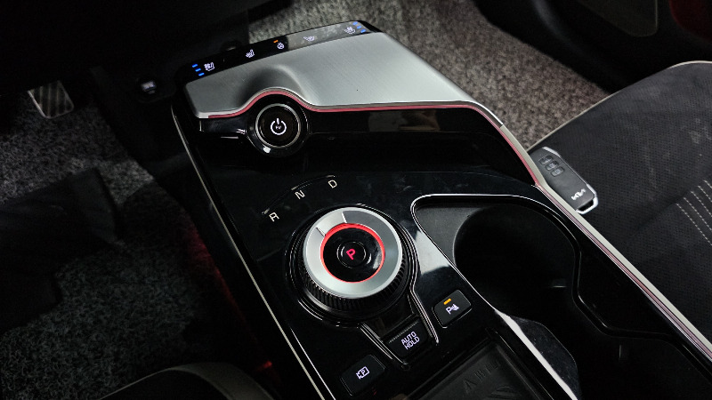 car KIA EV6 id318962 photo #9