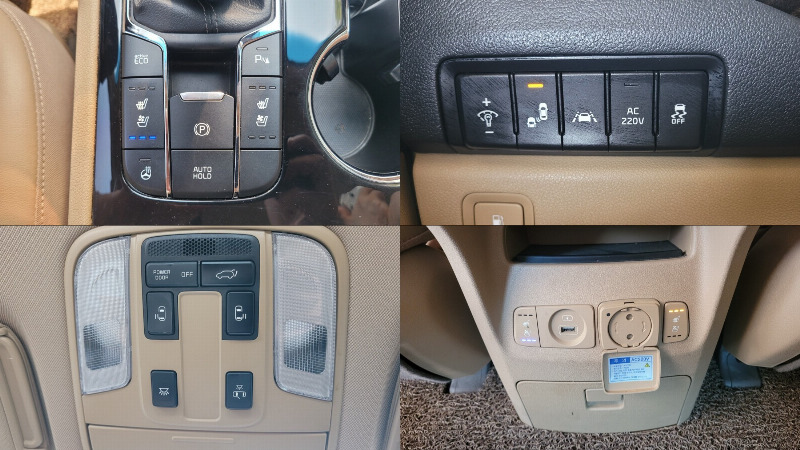 car KIA Carnival id318982 photo #19