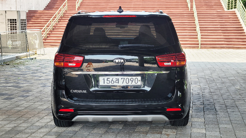 car KIA Carnival id318982 photo #8