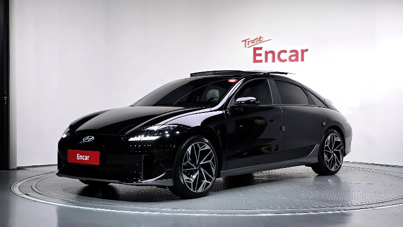 car Hyundai IONIQ 6 id319007 main photo
