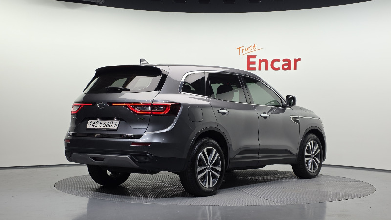 car Renault Samsung QM6 id319024 photo #2