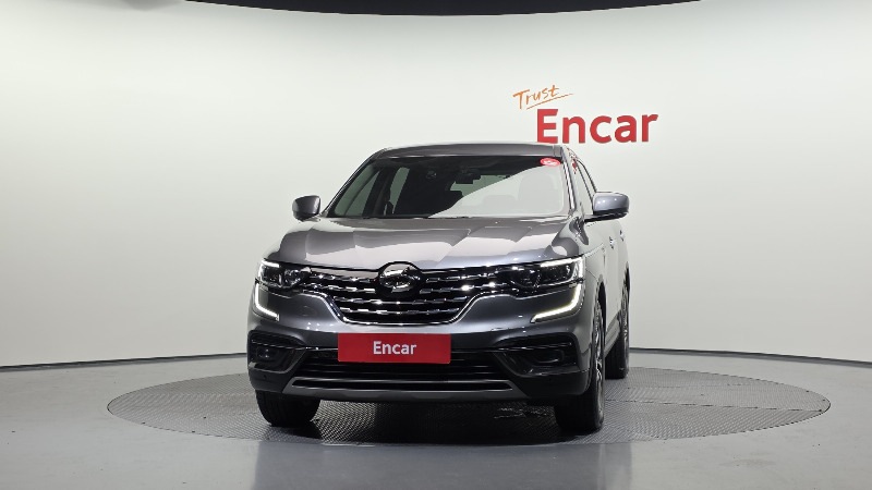 car Renault Samsung QM6 id319024 photo #3