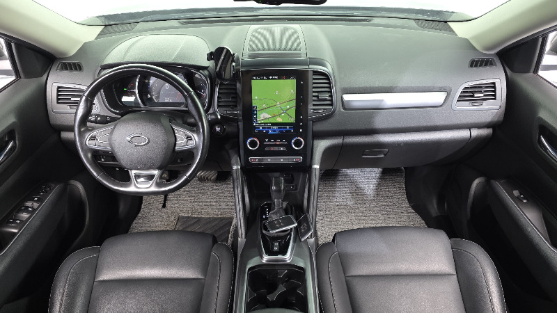 car Renault Samsung QM6 id319024 photo #7