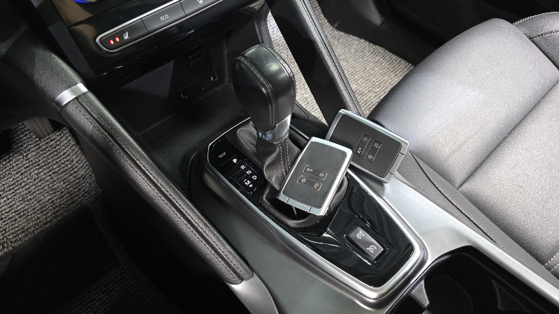 car Renault Samsung QM6 id319024 photo #9