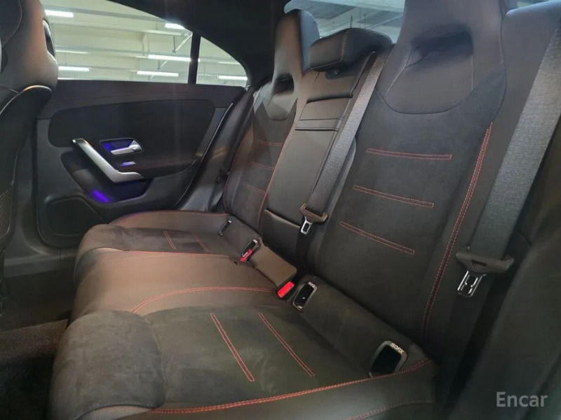 car Mercedes CLA id319029 photo #10