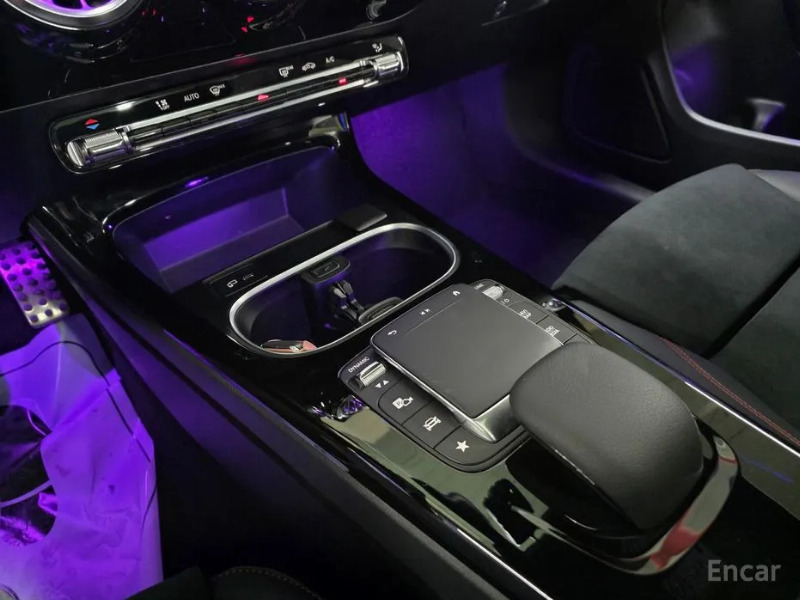car Mercedes CLA id319029 photo #17