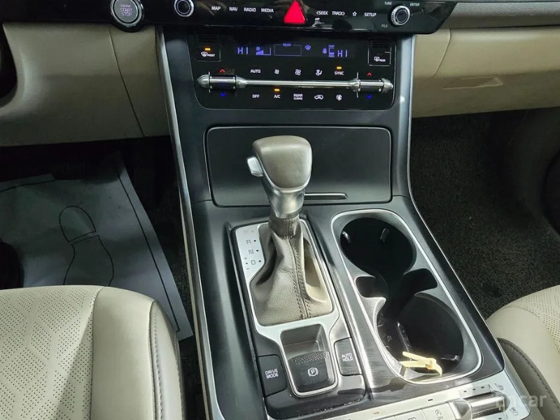 car KIA Carnival id319043 photo #17
