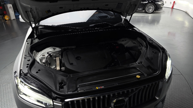 car Volvo XC90 id319054 photo #6