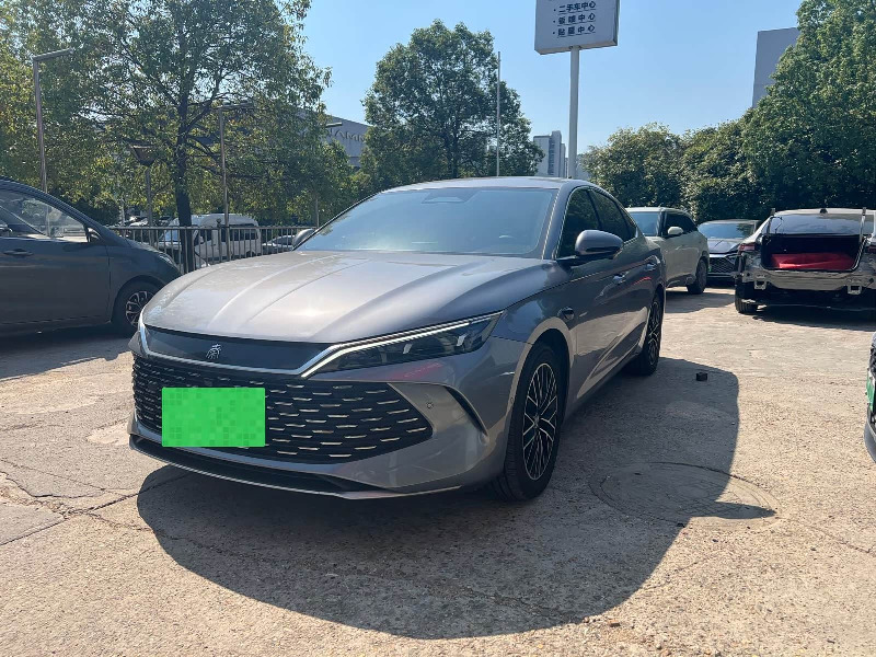 car Byd Qin L id319069 main photo