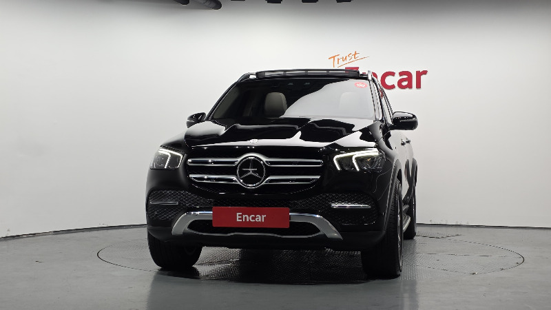 car Mercedes GLE id319074 photo #3