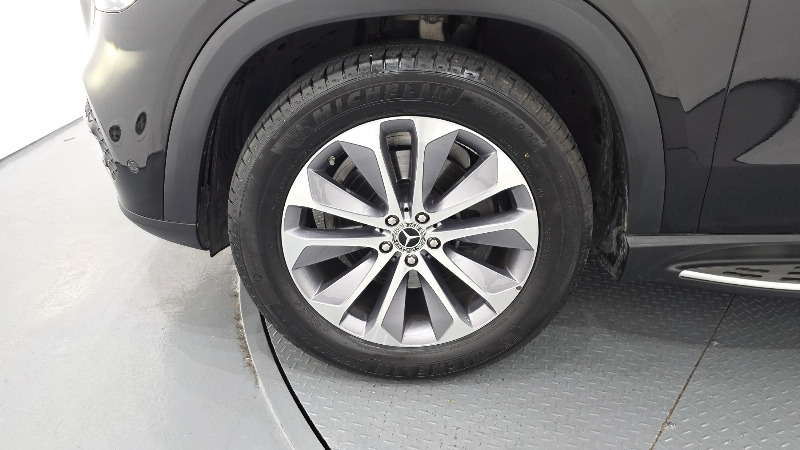 car Mercedes GLE id319074 photo #5