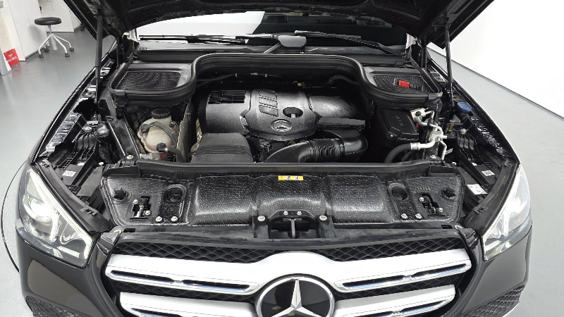 car Mercedes GLE id319074 photo #6