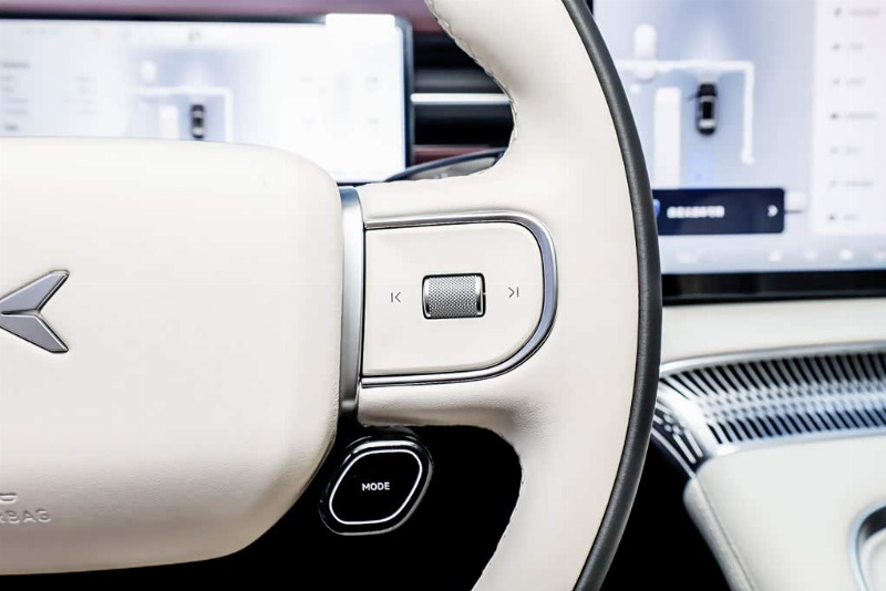 car Xpeng X9 id319128 photo #19