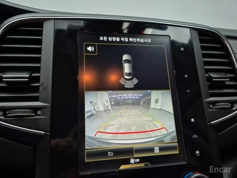 car Renault Samsung SM6 id319130 photo #14