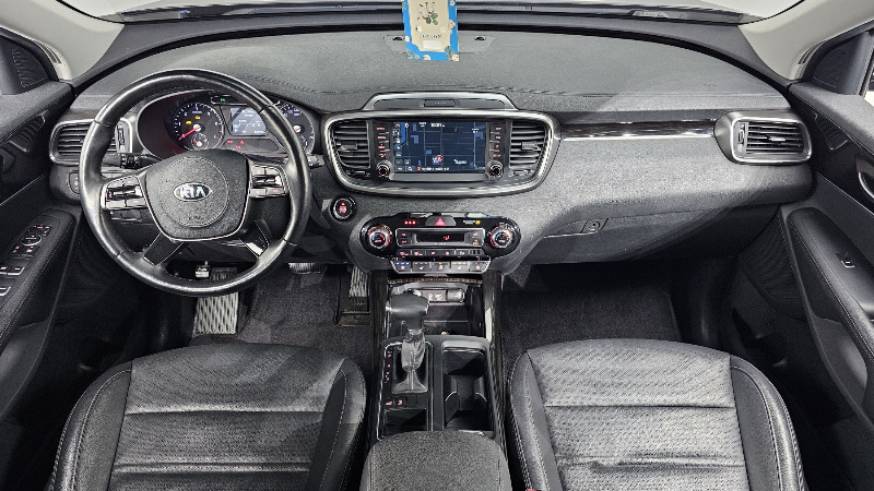 car KIA Sorento id319140 photo #7