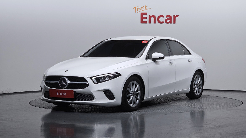 car Mercedes A-Class id319281 main photo