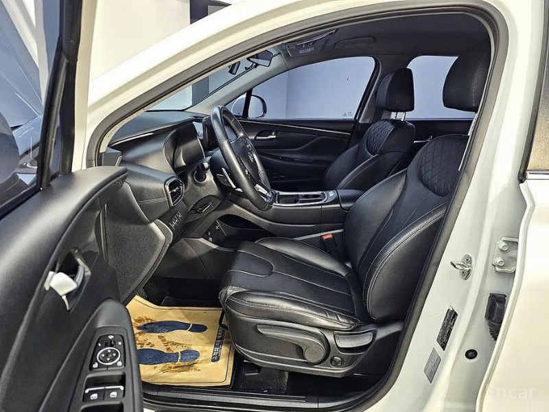 car Hyundai Santa FE id319313 photo #8