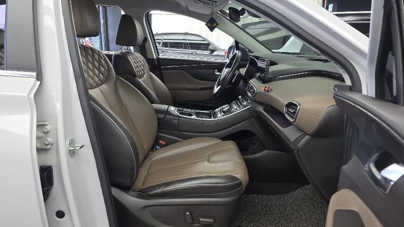 car Hyundai Santa FE id319319 photo #11