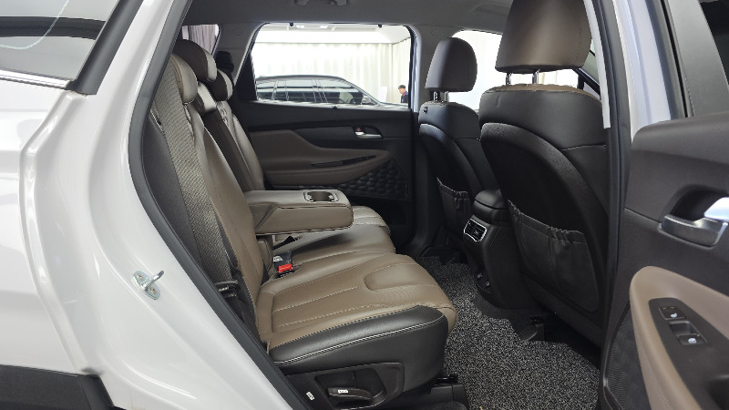 car Hyundai Santa FE id319319 photo #12