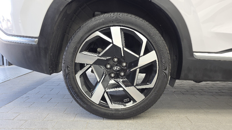 car Hyundai Santa FE id319319 photo #5