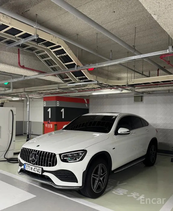 car Mercedes GLC id319349 photo #2