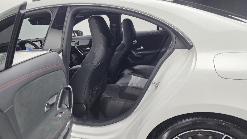 car Mercedes CLA id319351 photo #11