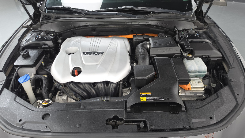car Hyundai Grandeur id319400 photo #6
