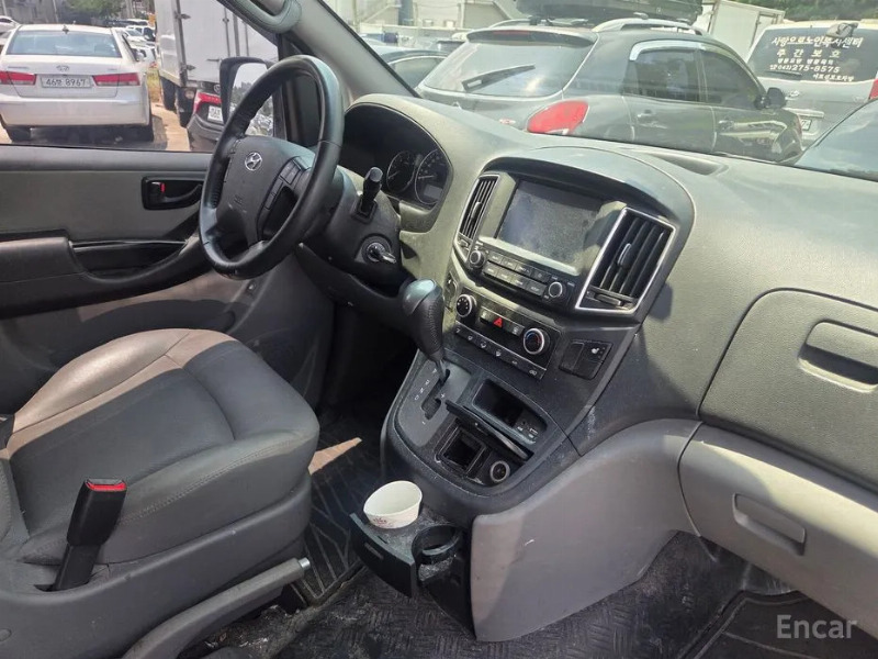 car Hyundai Grand Starex id319402 photo #14